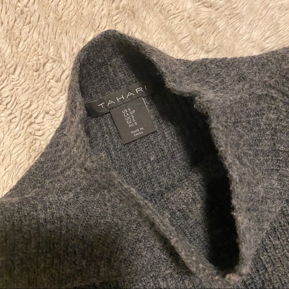 Long sweater tunic - Picture 2 of 5